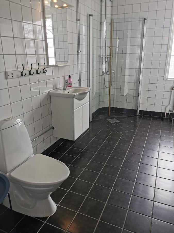Aamiaismajoitus Och Västervik
